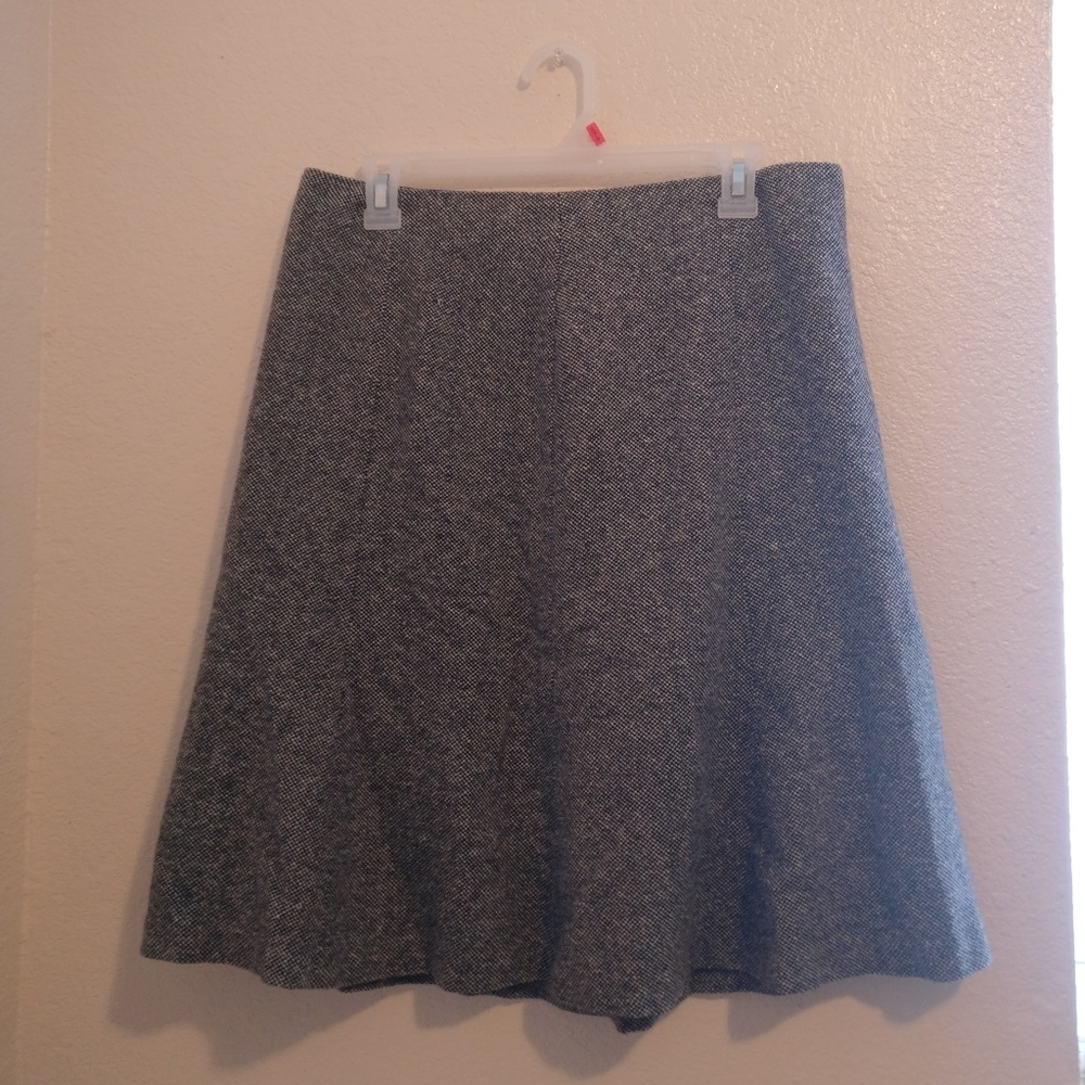 GAP Gray Skirt
